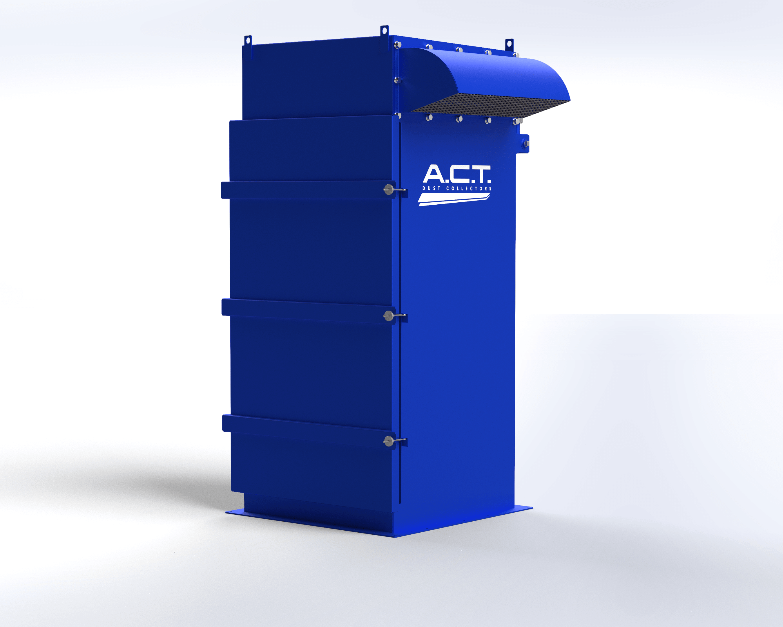 ACT 5x5BV Dust Collector | A.C.T. Dust Collectors